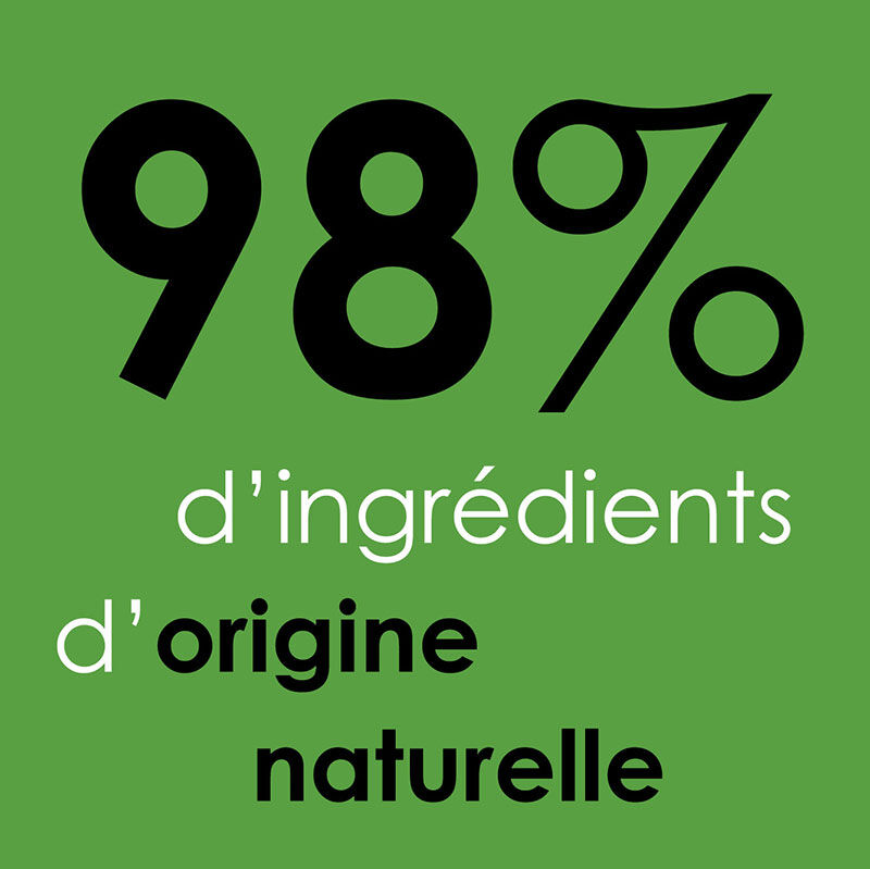 Masque déjaunisseur cheveux gris & blancs Gamme Nature
