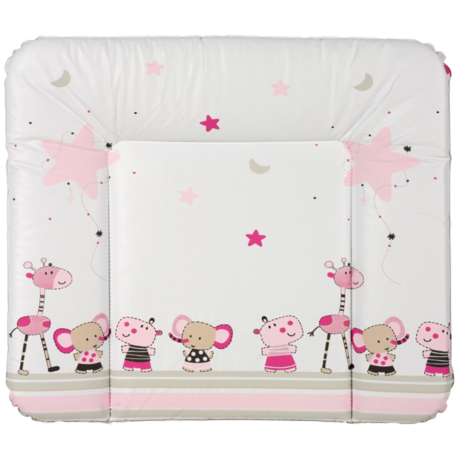 SCHARDT Wickelauflage 84 x 74 cm Banjo Pink
