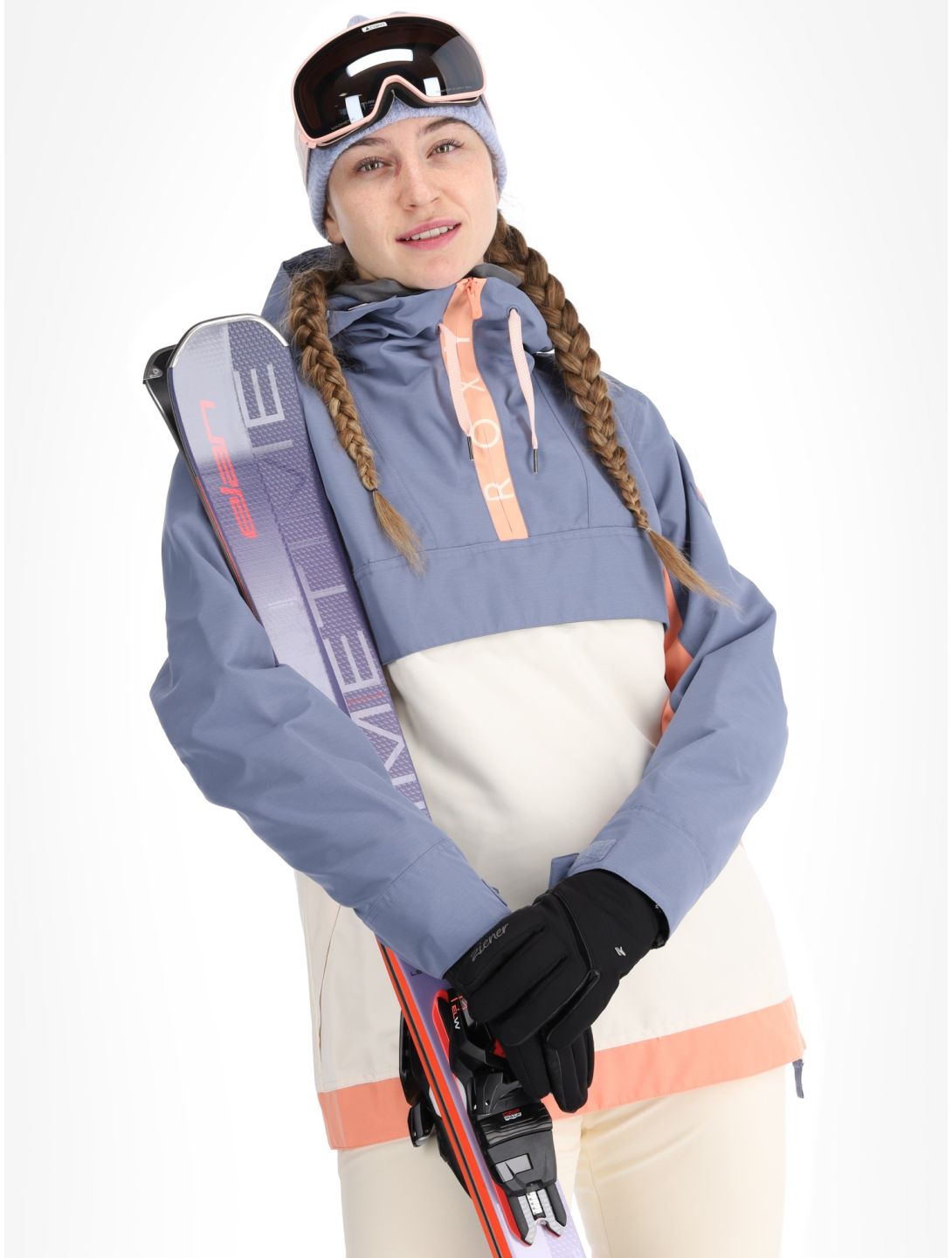Shelter ski-jas dames
