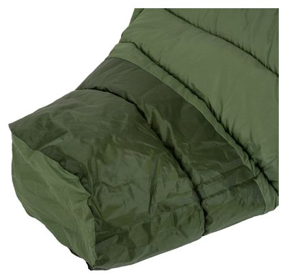 Sac de couchage momie Highlander Phoenix Spark 150 17 °C-2 saisonnier-vert