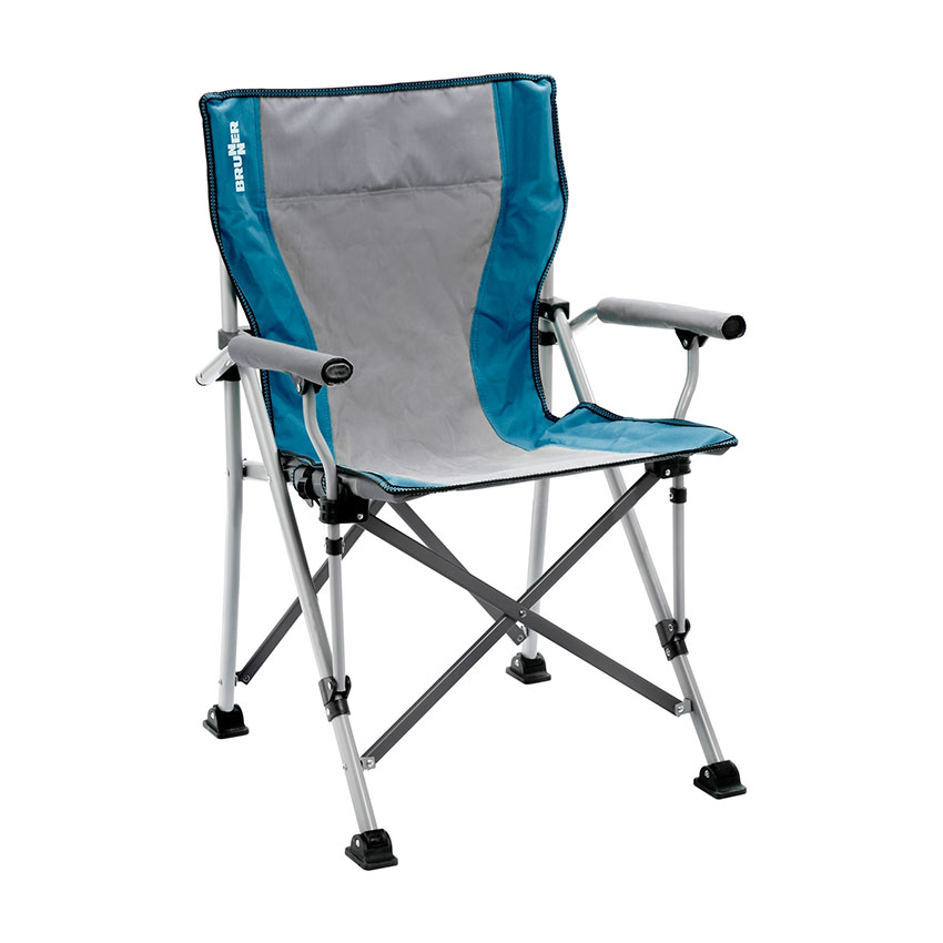 Brunner Raptor Classic vouwstoel - Light Blue