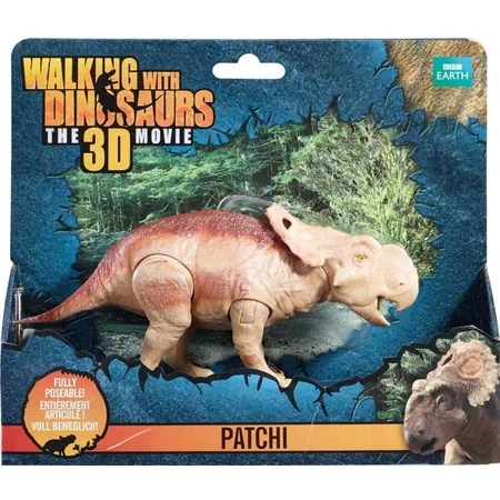 Vivid Walking with Dinosaurs Patchi