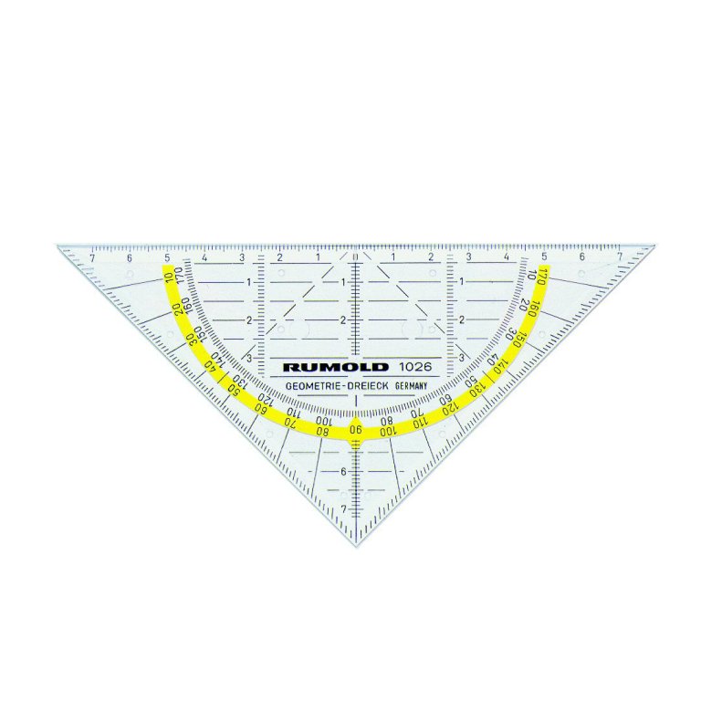Geometrie-Dreieck