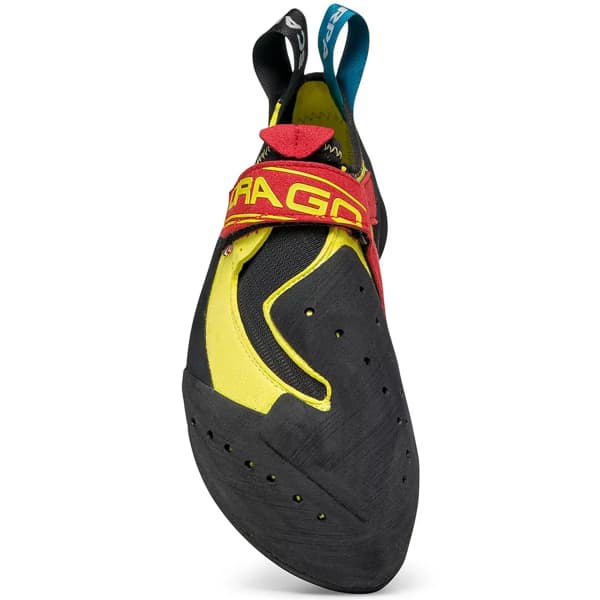 Chausson escalade SCARPA DRAGO UNICOLOR