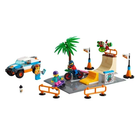 LEGO® City 60290 Skate Park