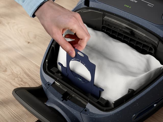 Electrolux Hygienic 800 støvsuger EB81H3SW