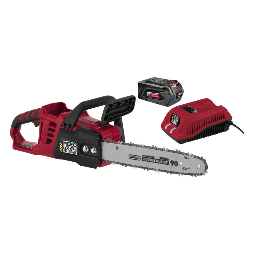 Batteridrevet kjedesag 40 V 4,0 Ah 14