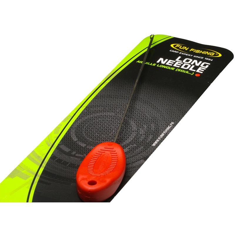 Aiguille A Bouillettes Fun Fishing Superneedles