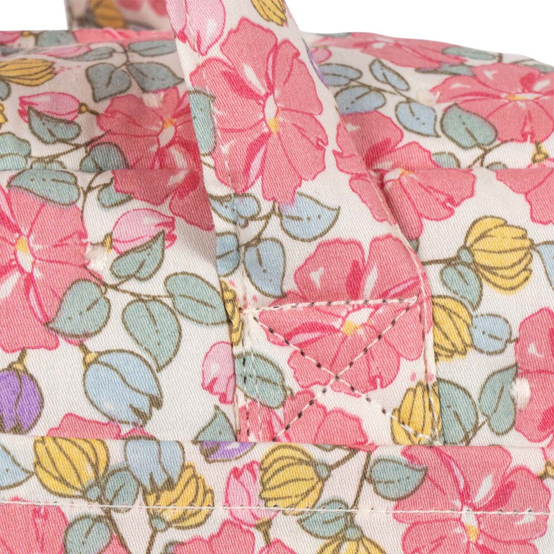 Konges sløjd poppenluiertas - rose anglaise