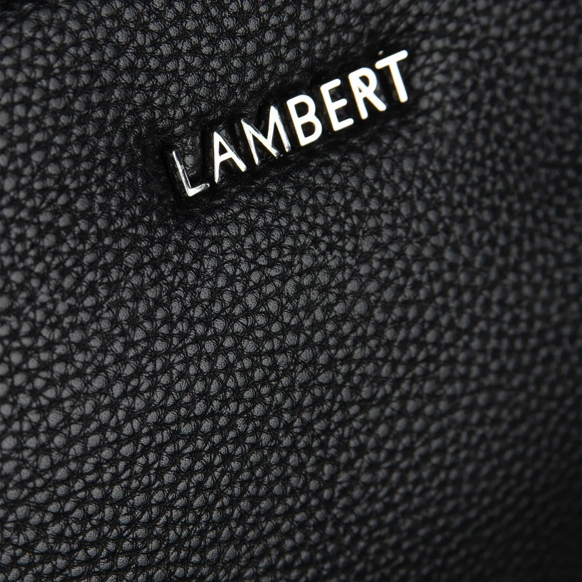 Lambert Sac à Couches Nala x Sarah Couture - Noir ( + Tapis à Langer)