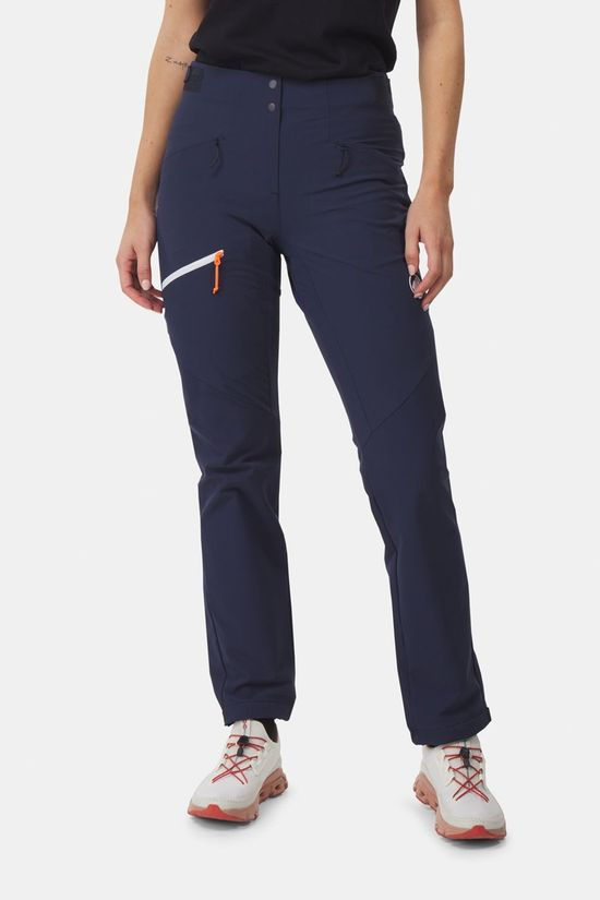 Mammut Mammut Courmayeur SO Pants Regular Broek Dames