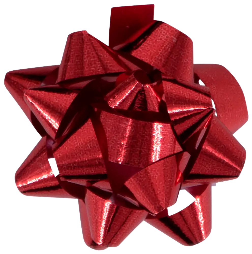 Artisette-sløjfe Ø5 cm - assorterede farver