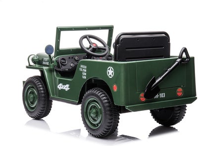 Azeno Desert 4x4 Elbil