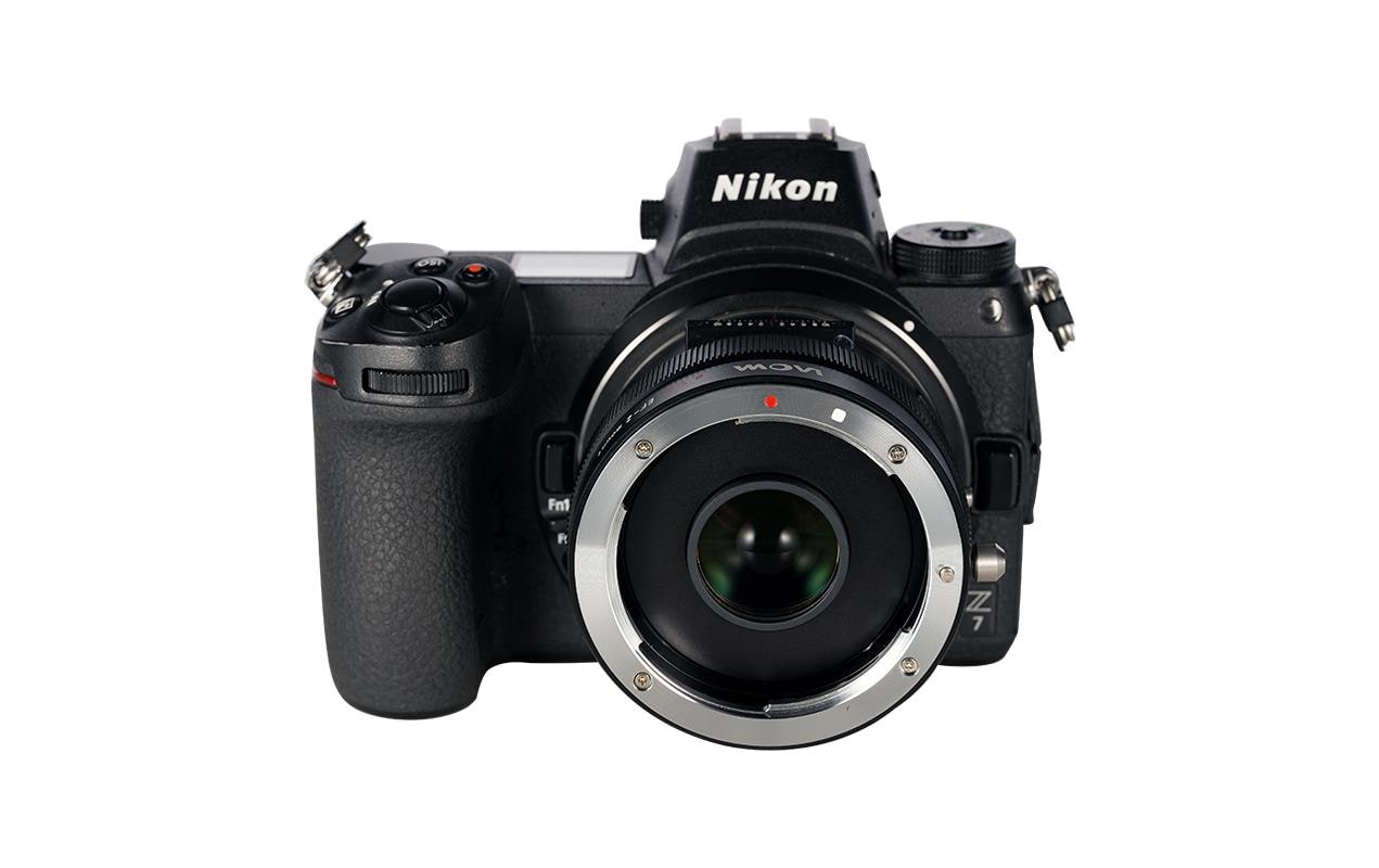Objektiv-Konverter MSC Canon EF – Nikon Z<br>Magic Shift Converter