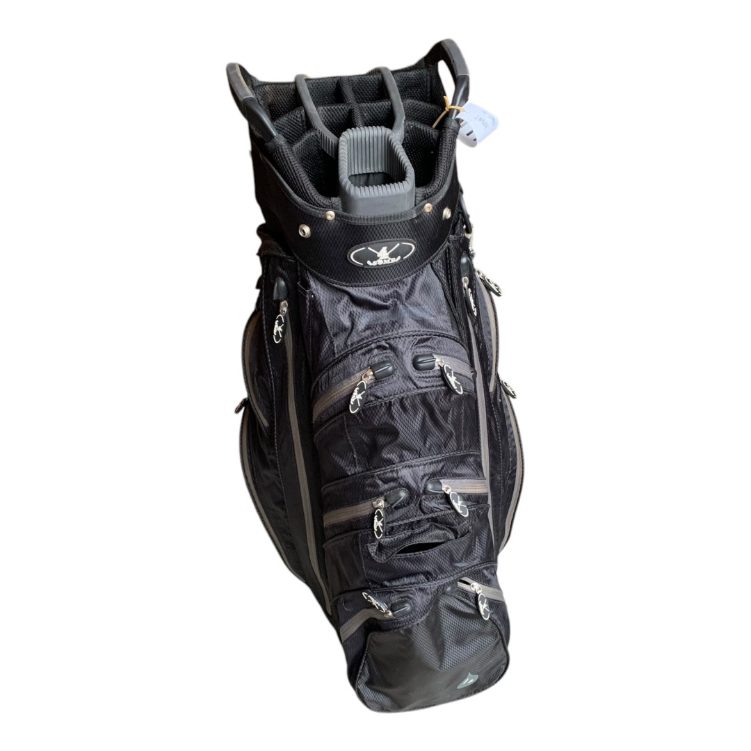 4-Some Waterproof Cart Bag