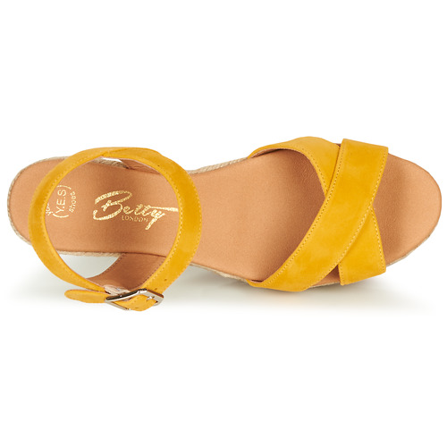 Betty London - GIORGIA - Jaune