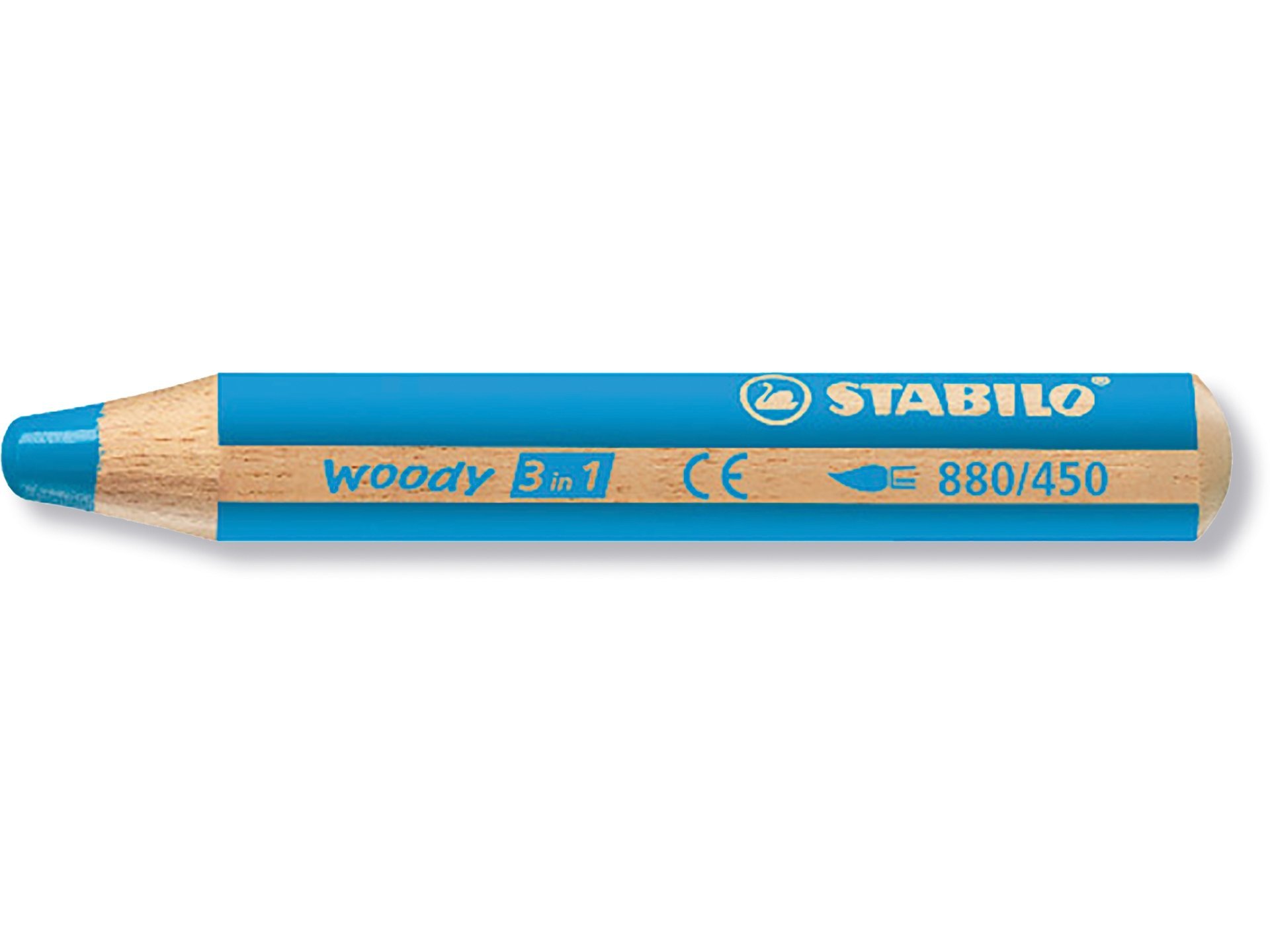 Stabilo woody 3 in 1
