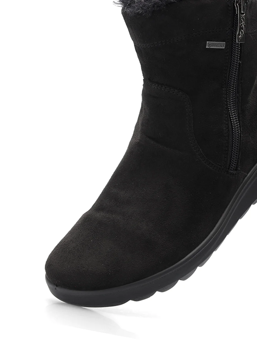 Stiefelette Toronto schwarz