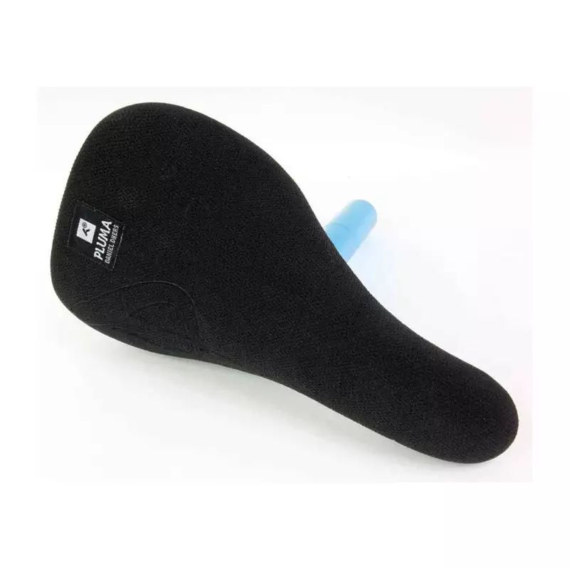 selle+tige de selle KHE pluma 150mm Bleu