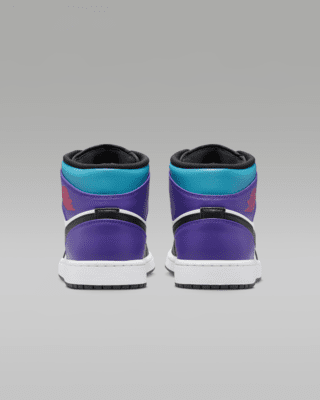 Air Jordan 1 Mid Men's Shoes