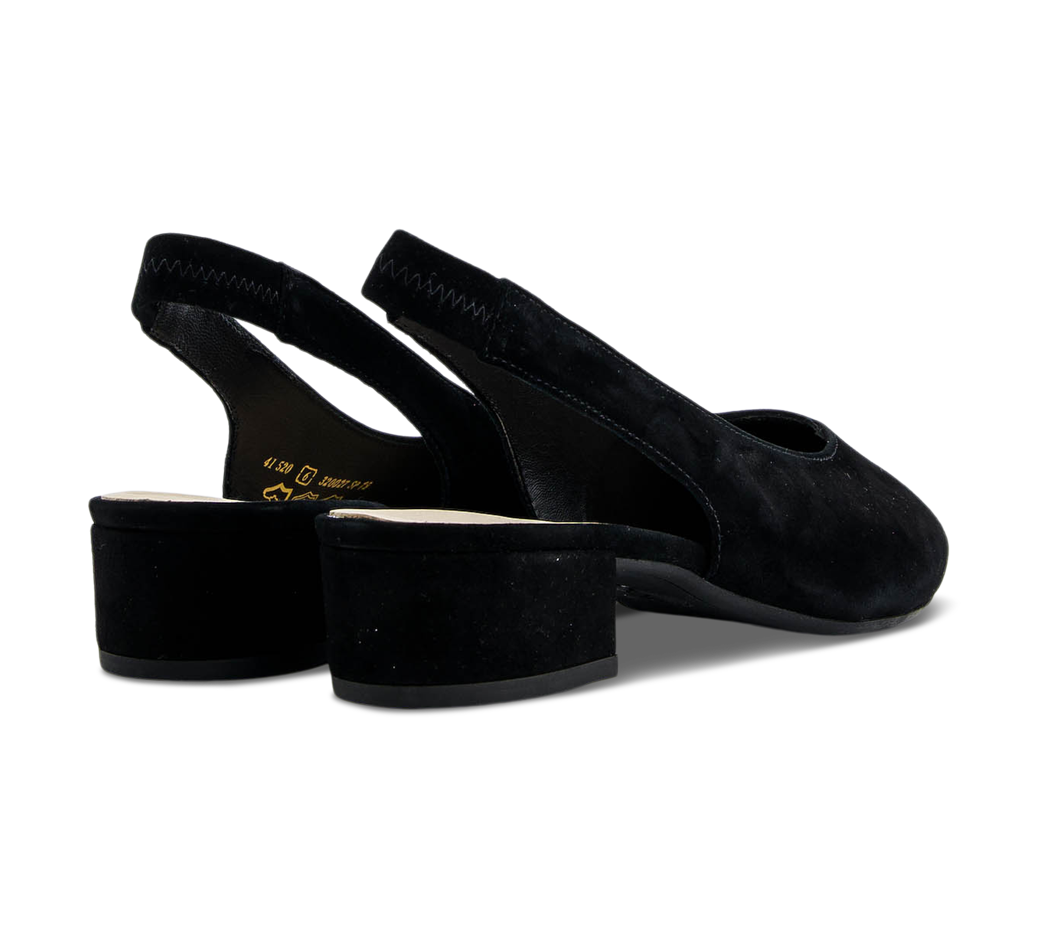 Gabor Sling-Pumps schwarz