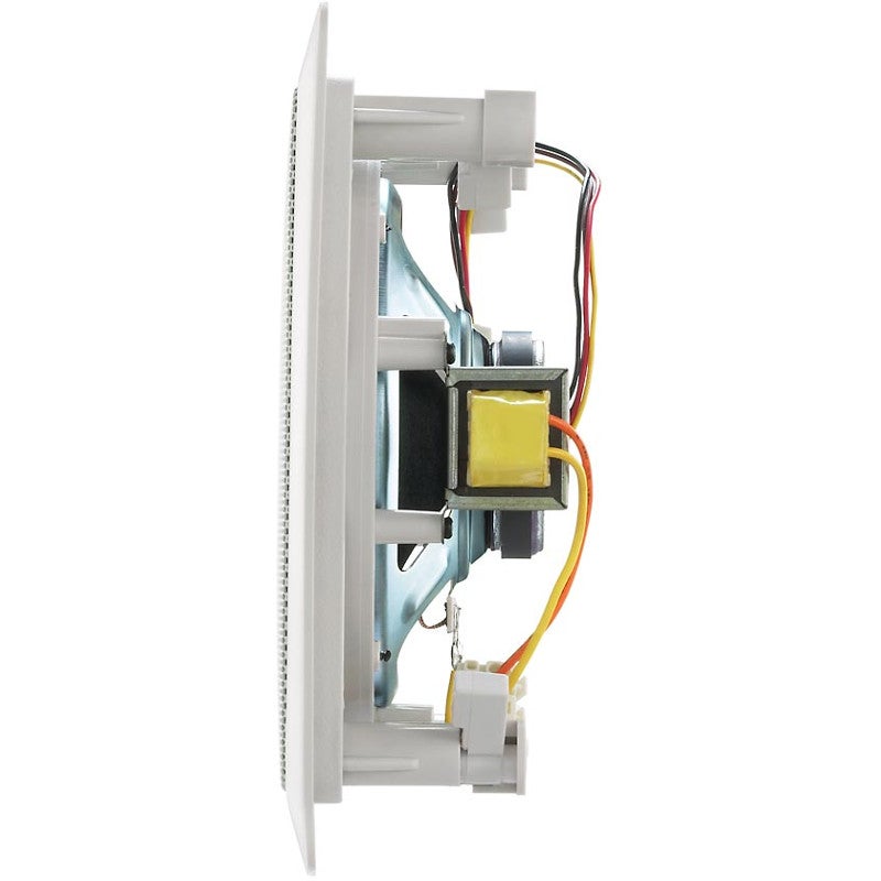 Visaton DL 18/2 SQ 6.5 inch plafondluidspreker 100V