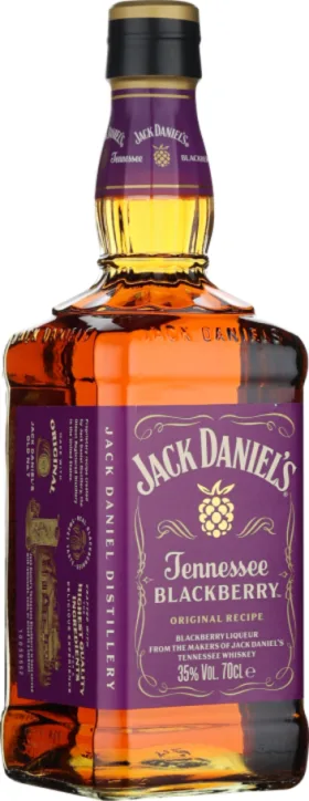 JACK DANIELS BLACKBERRY 70CL