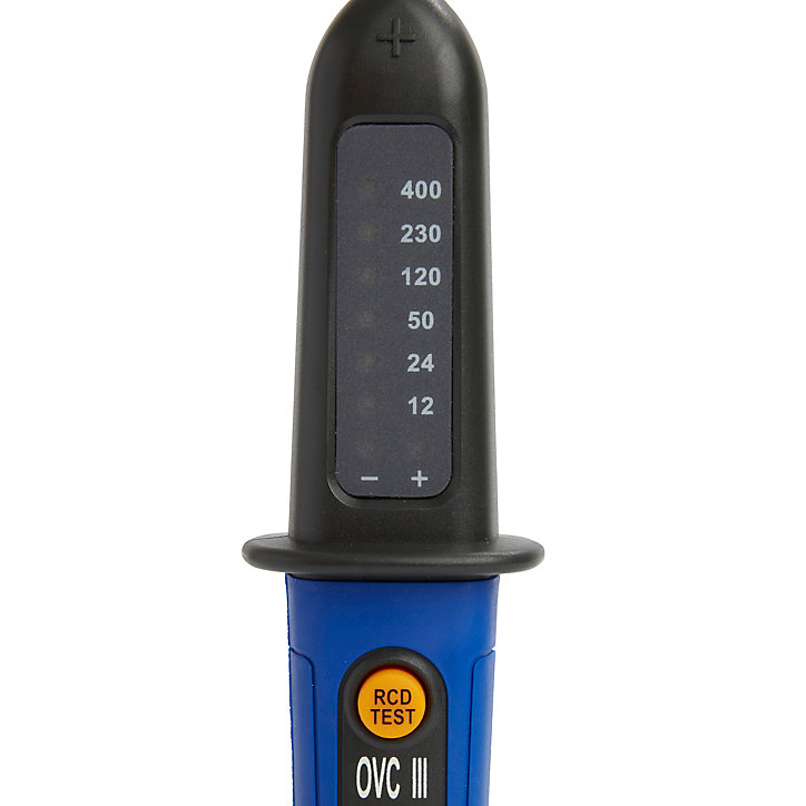 Testeur de tension bipolaire CAT3