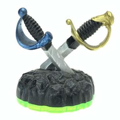 Ghost Swords Magic Item Skylanders Spyros Adventure (Brukt)