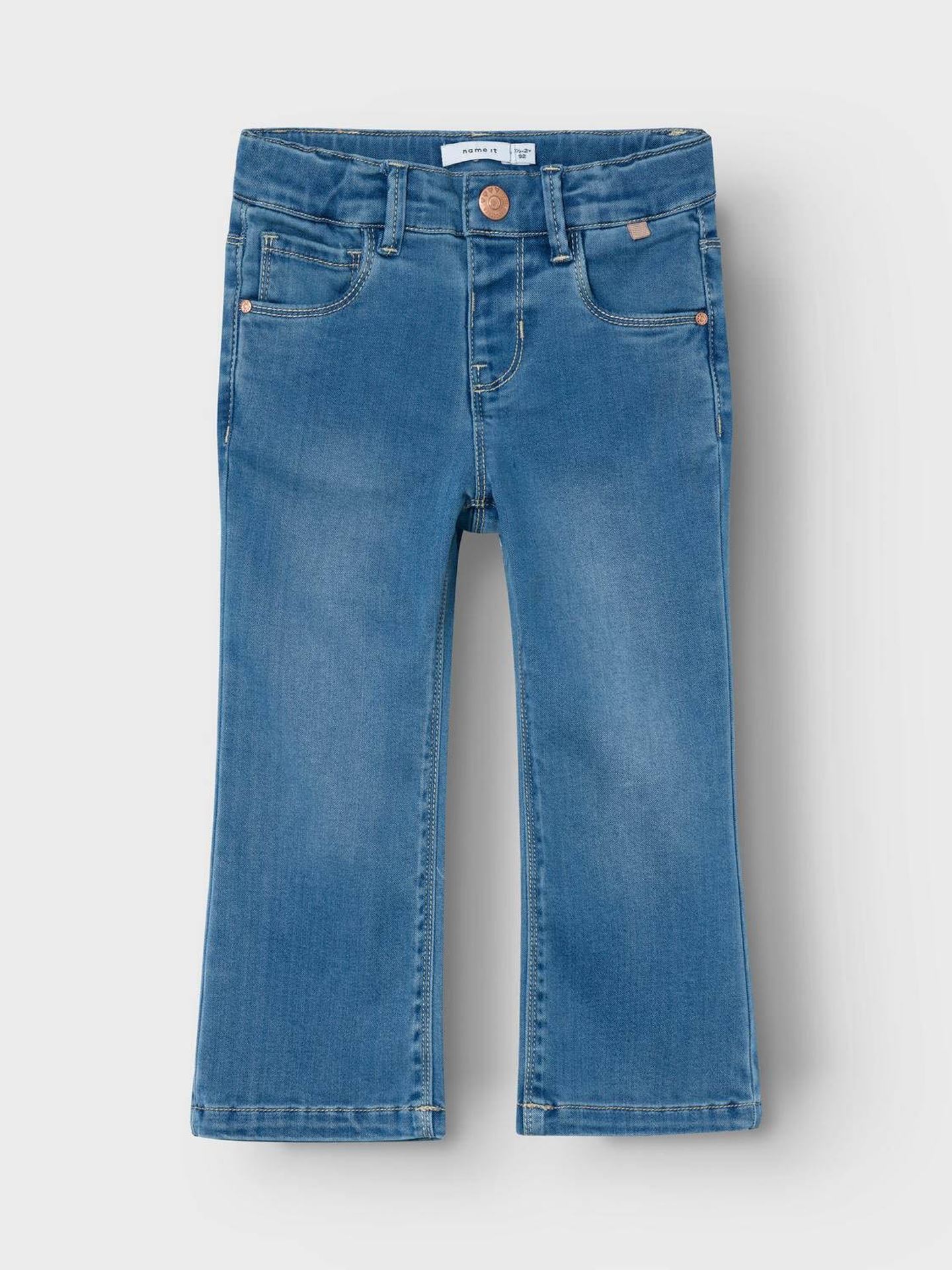 Salli Bootcut Jeans