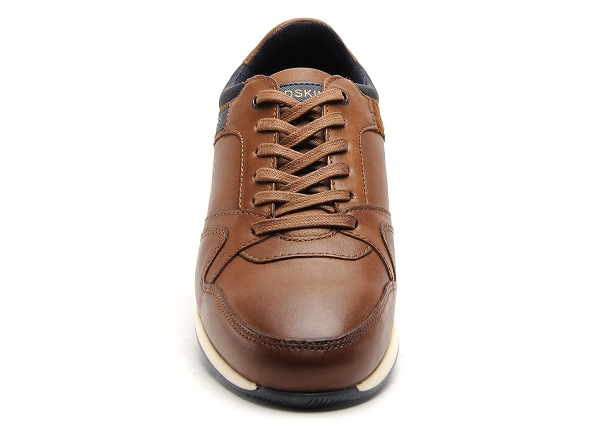 Redskins basses homme aimabli marron