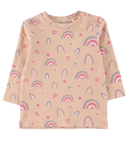 Name It Pullover - NbfDidina - 3er-Pack - Ibis Rose