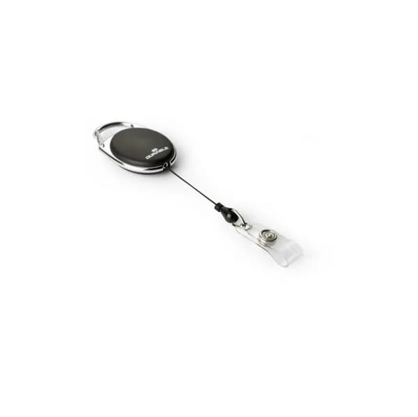 Durable Yoyo-holder nøglering STYLE med plaststrop med trykknap