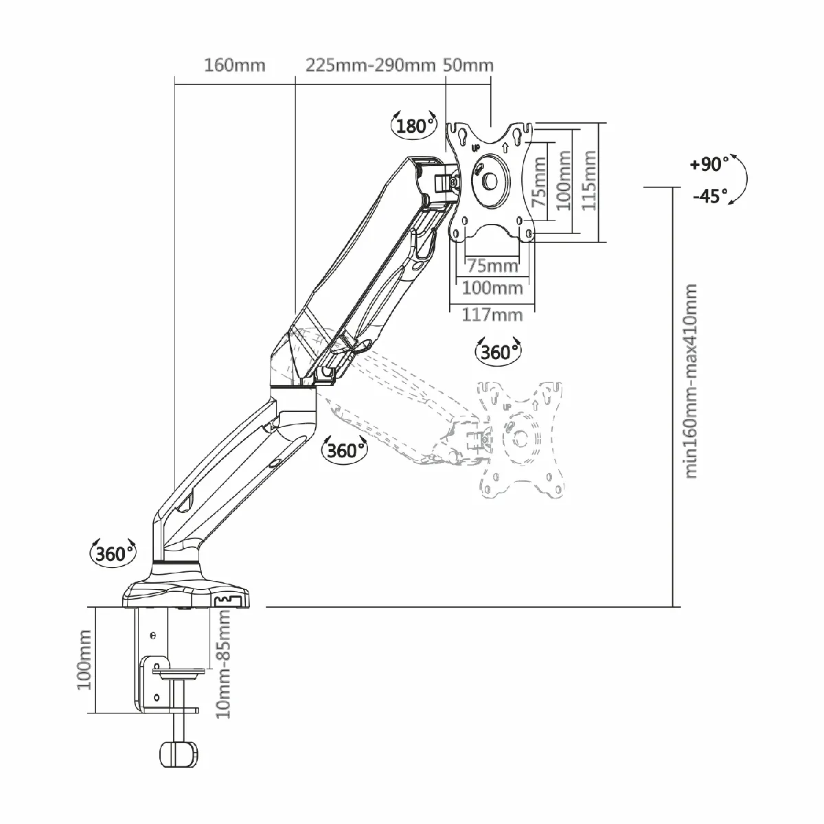 AISENS DT27TSR-043