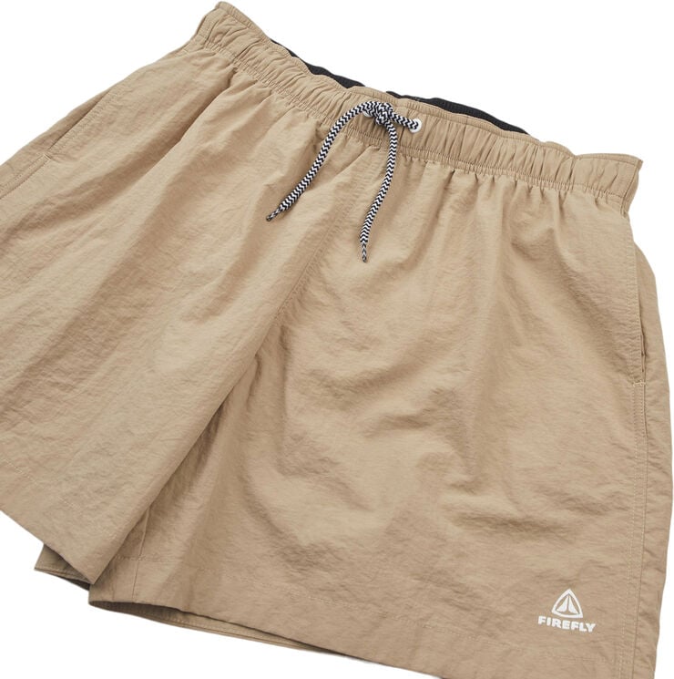 Firefly Paros badeshorts Brun