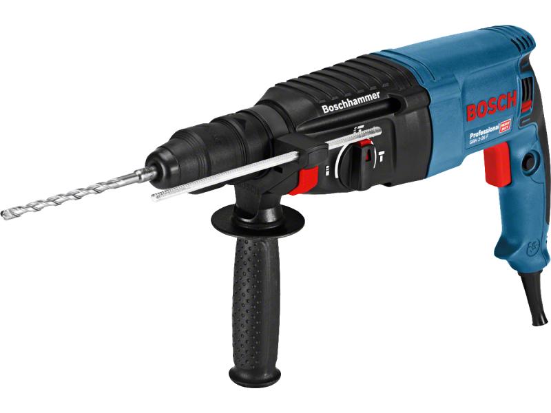 Bosch Professional Bohr-Meisselhammer GBH 2-26 F Bohrhammer mit SDS plus