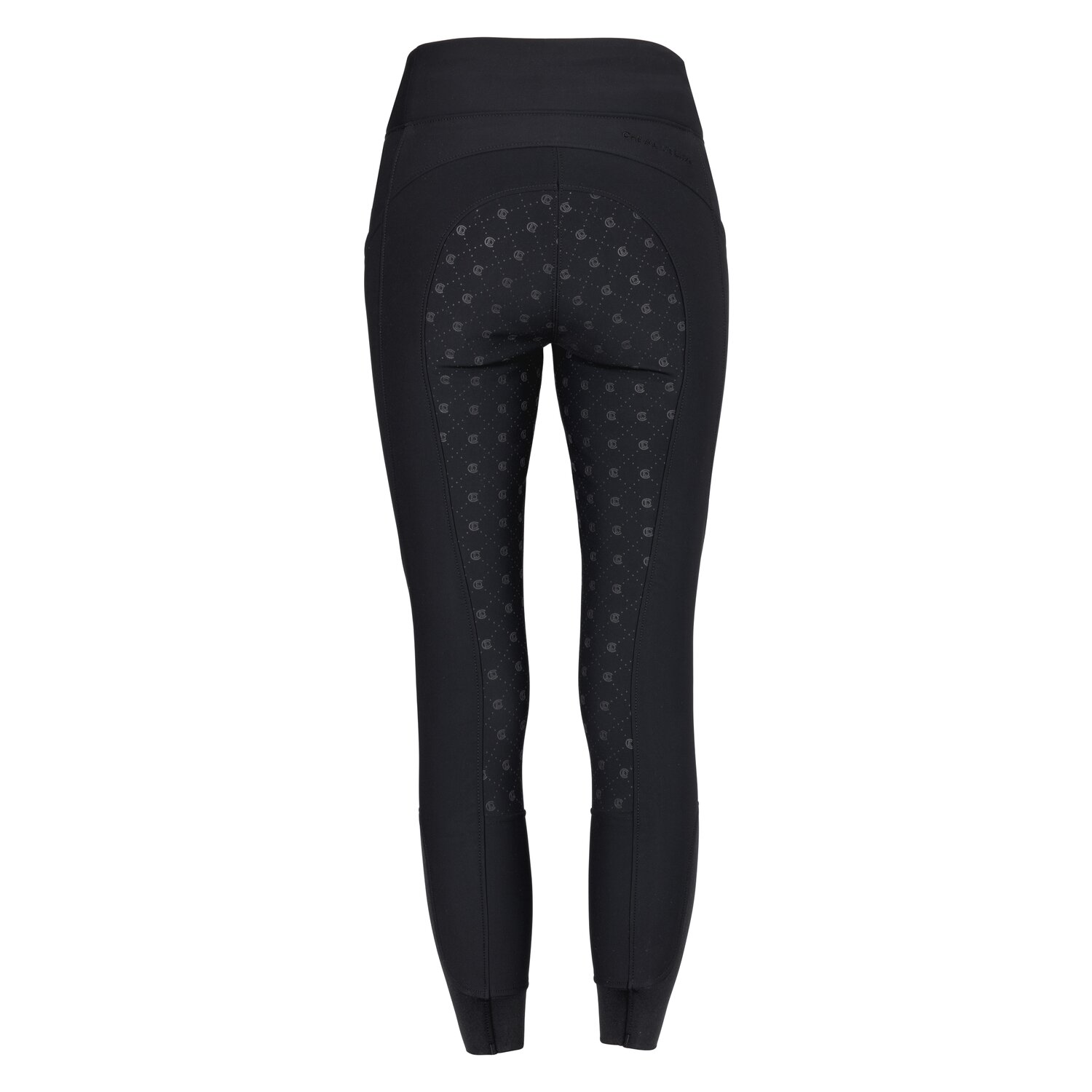Cheval de Luxe Thermo-Reitleggings  - black