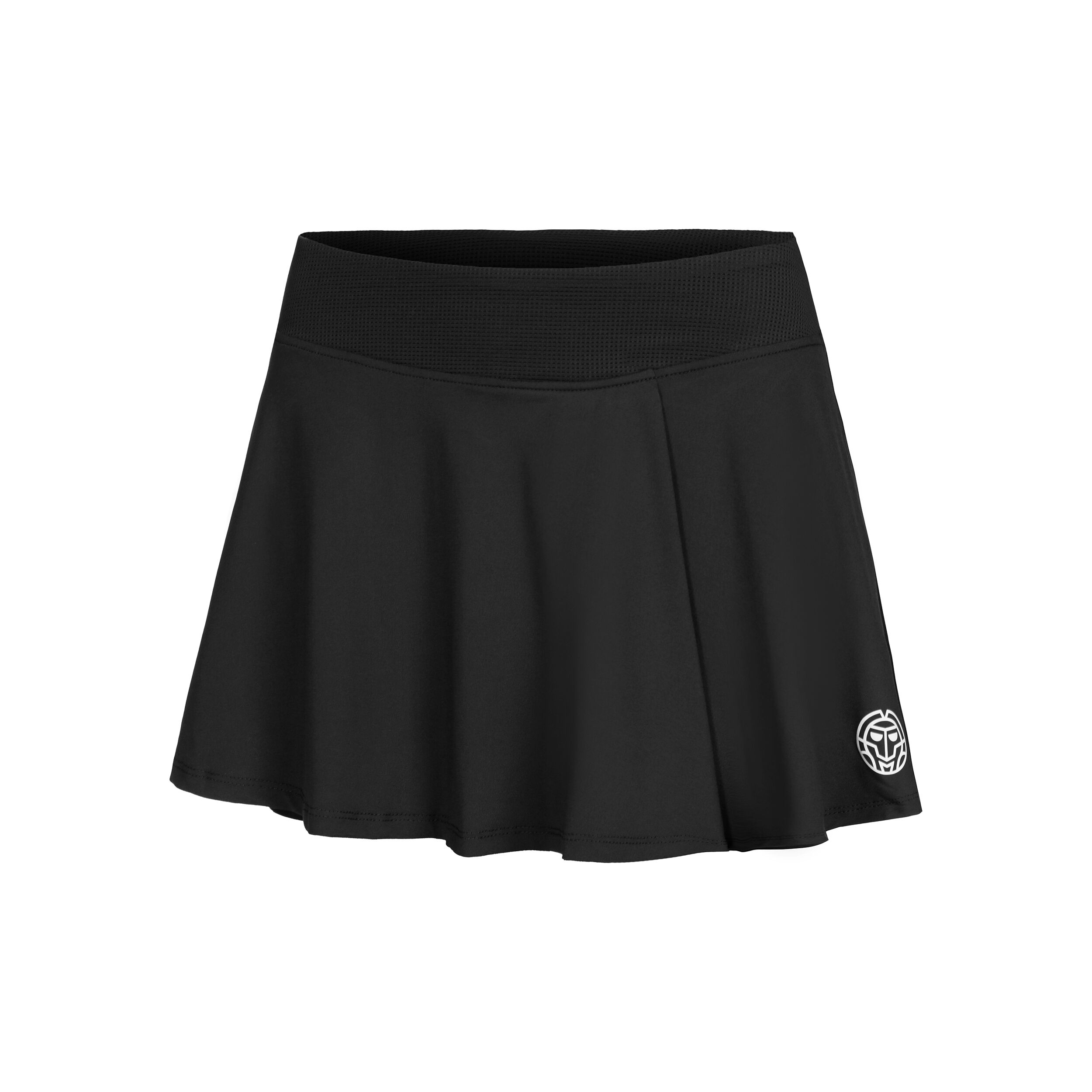 BIDI BADU Crew Wavy Jupe Femmes - Noir
