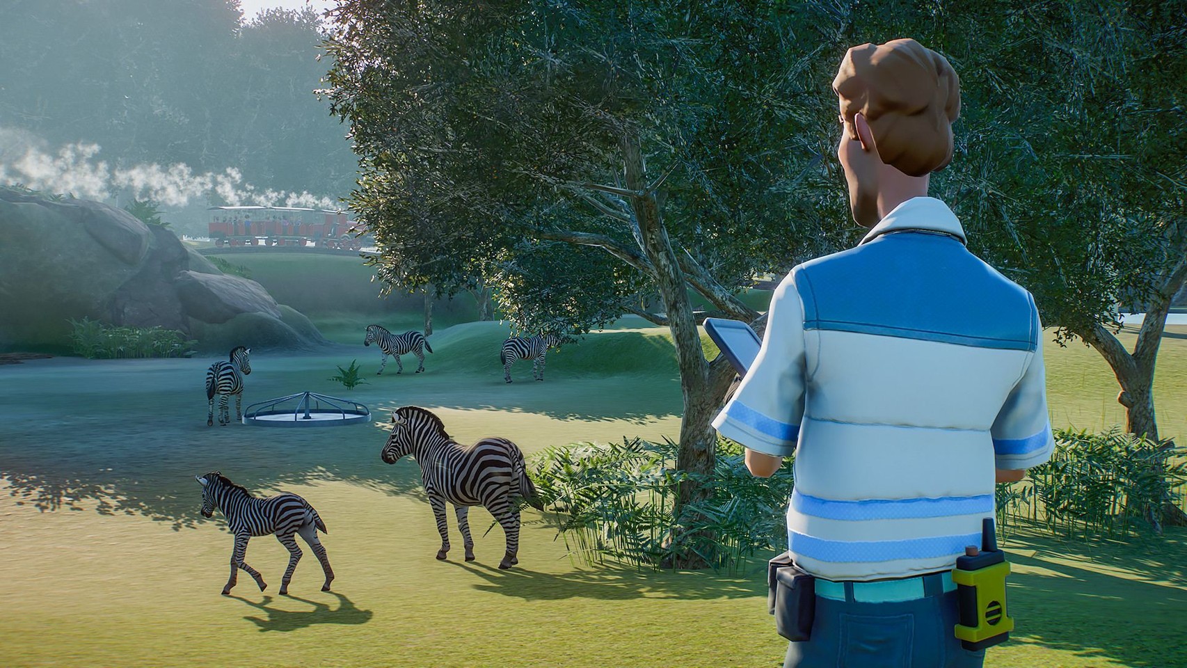 Planet Zoo: Console Edition- PlayStation 5