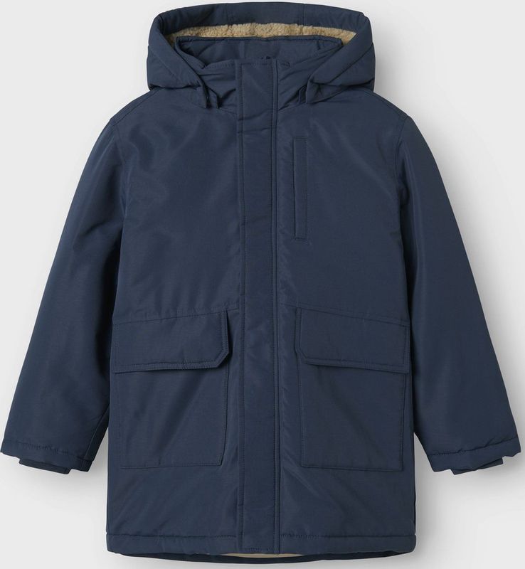 NAME IT - NKMMARLOW PARKA JACKET PB - Buitenjas - Jongens