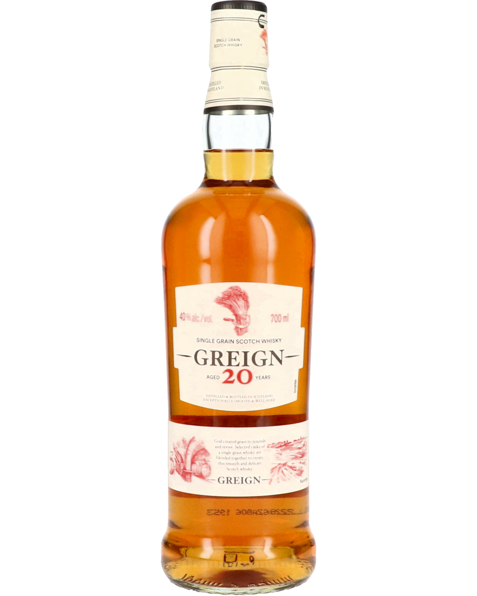 Greign 20 Year 70 cl
