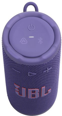 JBL - Grip - Bluetooth Speaker - Paars