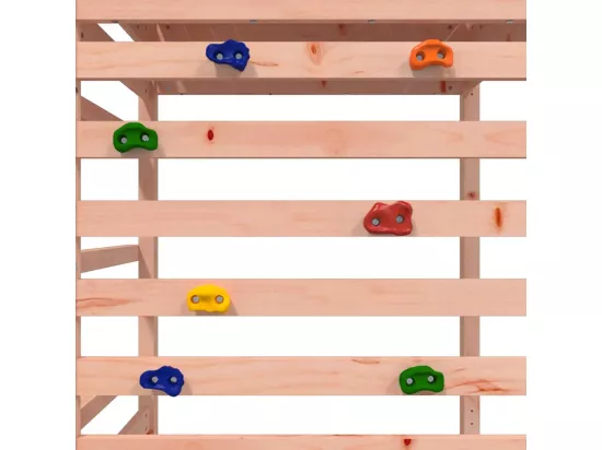 Aire de jeux d'extérieur bois massif de douglas