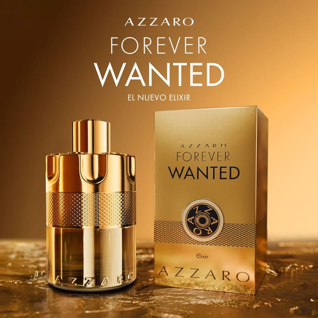 AZZARO Wanted Forever Wanted Elixir Eau de Parfum - 100ml
