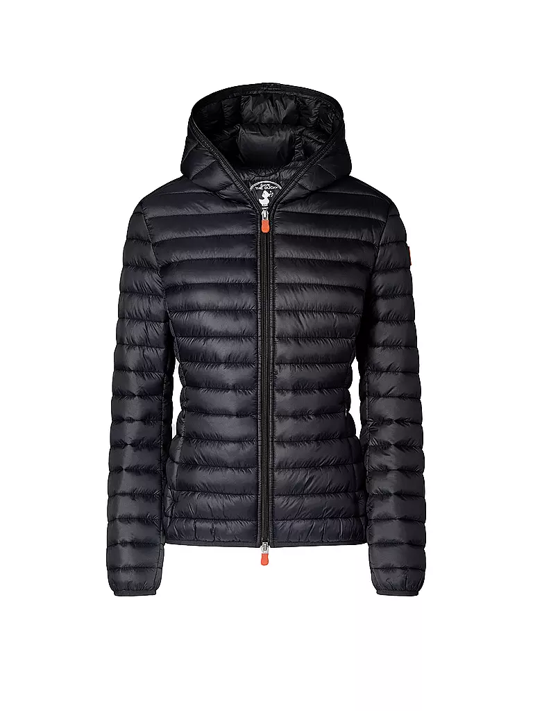 SAVE THE DUCK Leichtsteppjacke DAISY schwarz