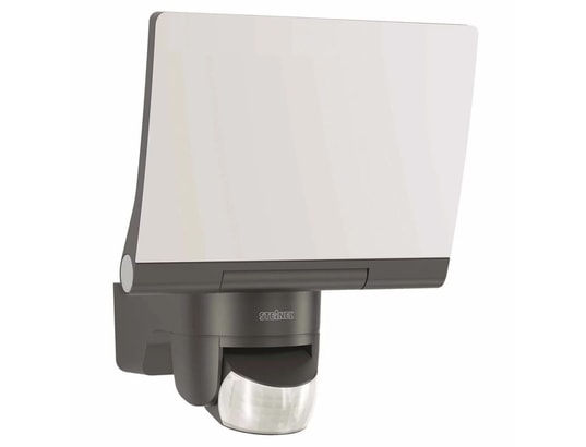 STEINEL - Projecteur extérieur Projecteur avec capteur xled home 2 xl graphite 030056