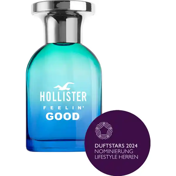 Feeling Good for Him, EdT 30ml