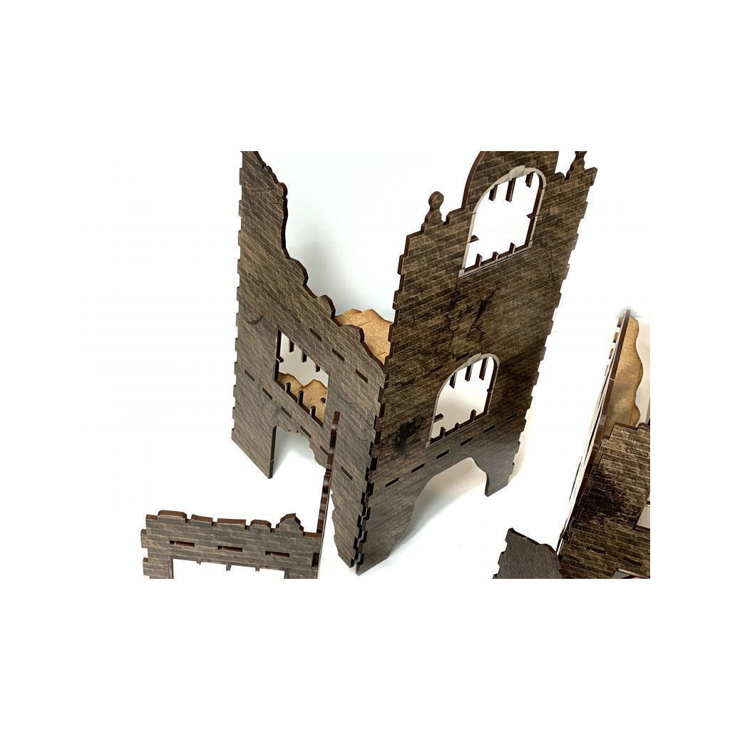 Ville en Ruine