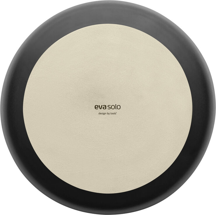 Eva Solo Nordic kitchen lav salatskål Ø25 cm Black