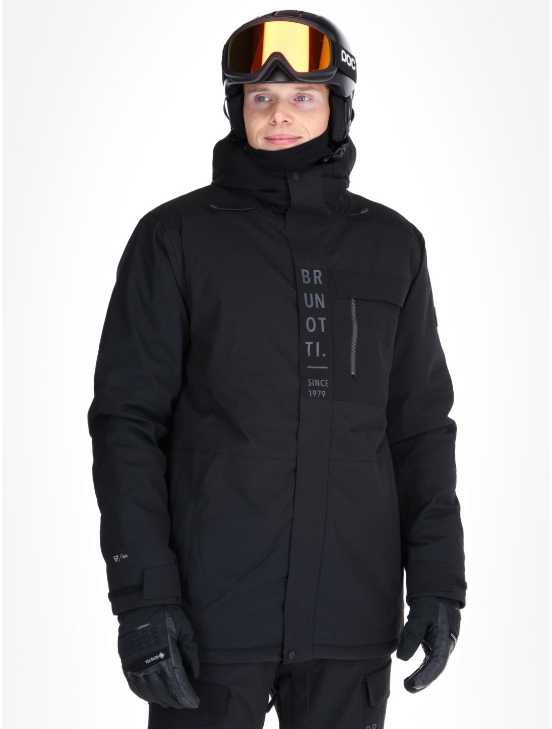 Boyd ski-jas heren